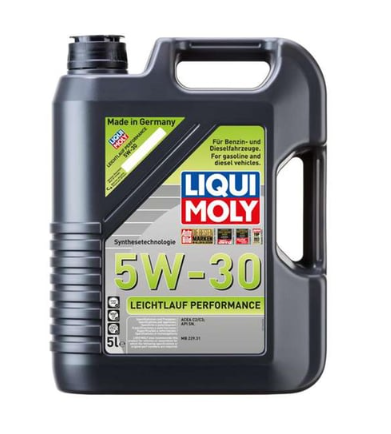 LIQUI MOLY Leichtlauf Performance 5W30 5 Litre (21364)